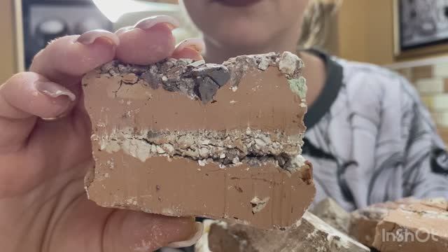 Рулет из глины. Огненная плюс Орские ассорти. смотреть онлайн