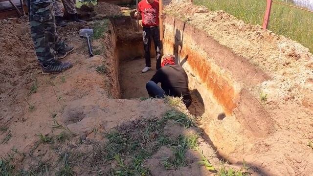 Как сделать канализацию на даче? Септик Диамант смотреть онлайн