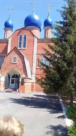 Храм Александра Невского. Были в нем?