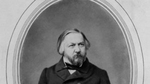 #98 Михаил Иванович Глинка (1804-1857) - основоположник русской патриотической классической музыки