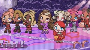 девочки сегодня начали делать вечеринку танцевали круто Аватар World