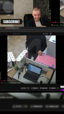 Кто работал в сфере обслуживания поймёт