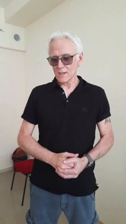Александр Маршал из Севастополя передает огромный привет бойцам БАРС Крым !!!