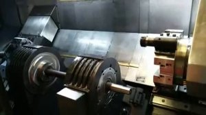 SCK105-Левый ряд ножей + правый держатель инструмента SCK105-Left row of knives + right tool holder