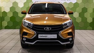 Lada (ВАЗ) XRAY I, 2018