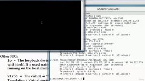 145 - NIC Information ethtool