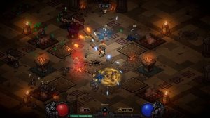 Tower of Babel: Survivors of Chaos #13. Босс 6 этажа с первой попытки! Дальше нужна подкачка!