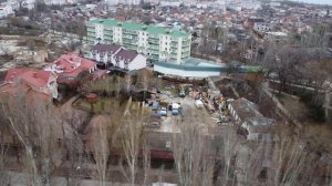 База Симферопольском шоссе Феодосия