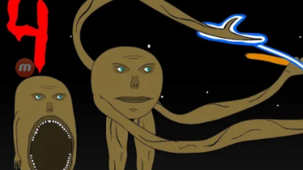 финальная реакция Колобка убийцы смотреть онлайн