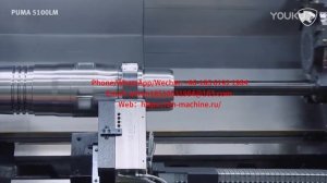 DN Machinery - PUMA 5100LM