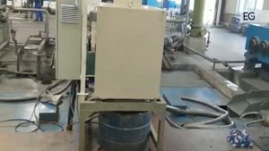 Центрифуга автоматическая для очистки масла волочильных станков HY