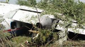 Полет рухнувшего Ан-24 проходил в сложных метеоусловиях