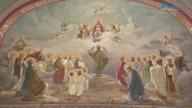 Домовые церкви Петербурга. Храм Рождества Пресвятой Богородицы при Консерватории