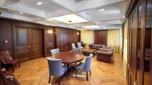 Представительская зона МГУ для приема гостей и переговоров