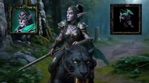 Варкрафт 3 Герои Искусственный интеллект оживил. Warcraft 3 Heroes in Real Life AI Magic