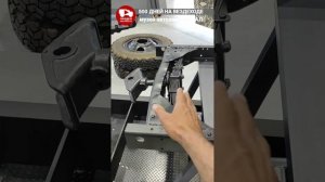 Полный выпуск про грузовые и внедорожные автомобили музея автозавода УРАЛ.