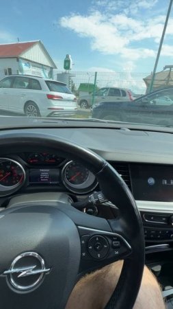 2018 Opel Insignia