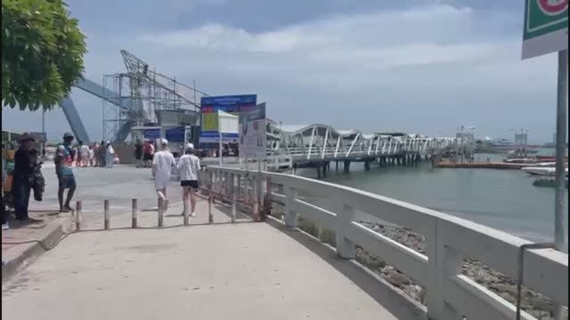 Паттайя. Ко Лан, июль 2025. смотреть онлайн