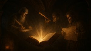 Просвещение, наука, литература в XVII в