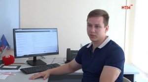 Ветеран Спецоперации проходит бесплатные курсы по программе IT