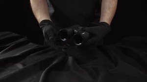 Распаковка бинокля TRD OWL 10x42 для охоты и наблюдений