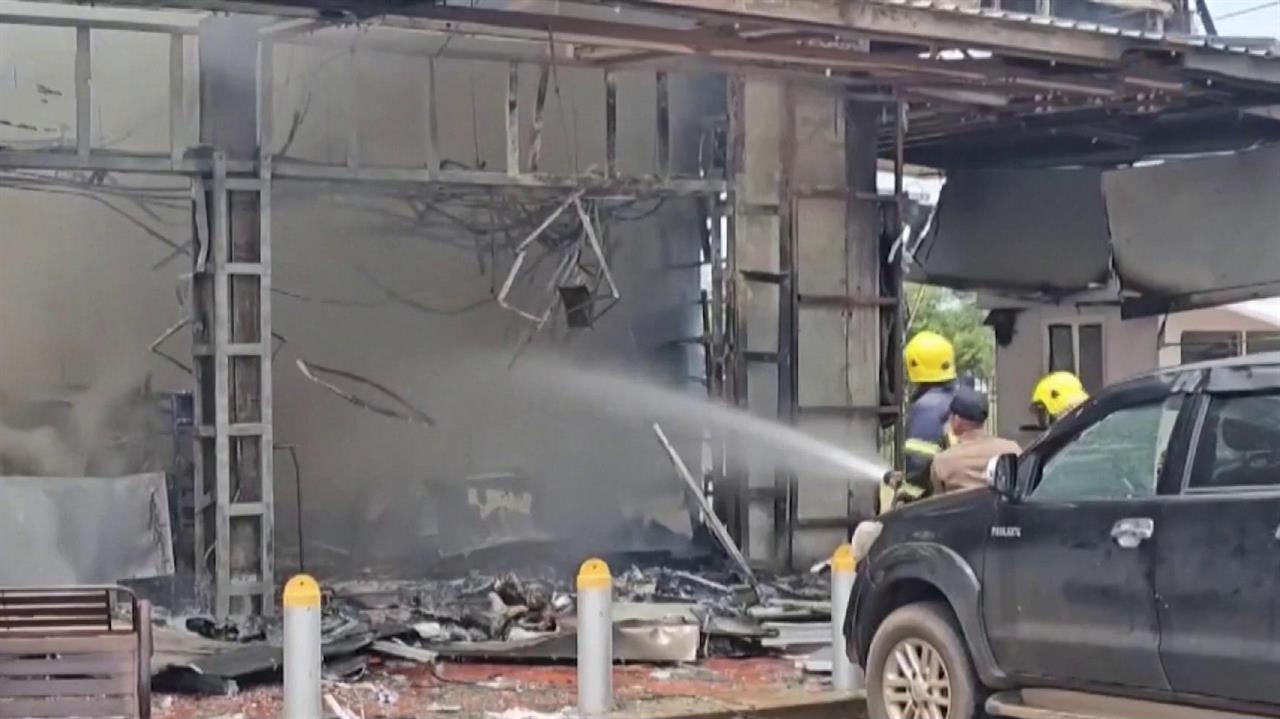 СМИ сообщают о первых жертвах конфликта между Таиландом и Камбоджей