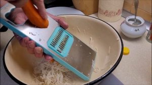 Салат из черной редьки. Витаминный зимний салат из черной редьки с морковью