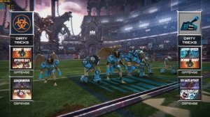 Mutant Football League: Dynasty Edition (2018)