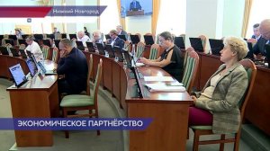 Результаты и перспективы экономического сотрудничества Нижегородской области и Республики Беларусь