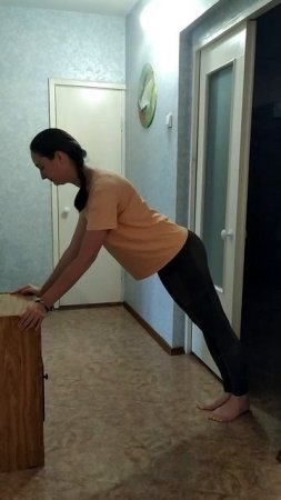 #100днейотжиманий день 35 НЕГА-тивные отжимание #спорт #привычки #отжимания