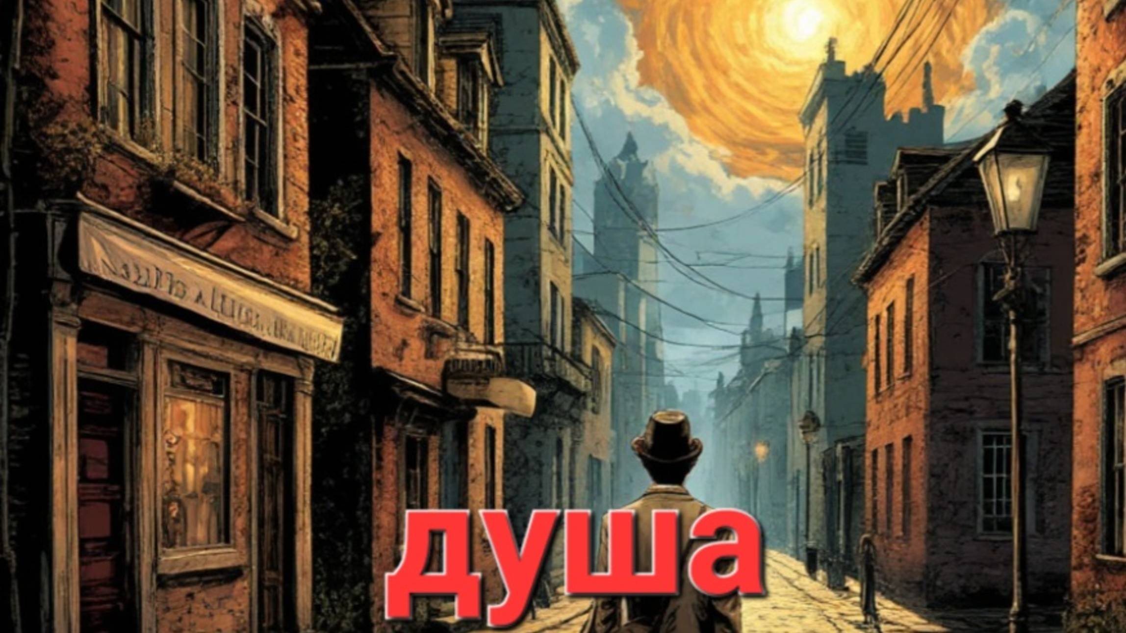 Душа