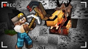 ЛОВУШКА В ШАХТЕ.НИКТО НЕ ОЖИДАЛ. ТАИНСТВЕННЫЙ ЛЕС [ЧАСТЬ5]- СТРАШИЛКИ МАЙНКРАФТ