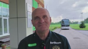 ВИТАЛИЙ КАФАНОВ : С Алексеем Шпилевским Пари НН сделает шаг вперёд!