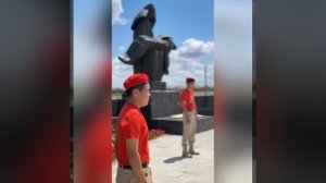 "Малая Родина - большая любовь" (село Троицкое Целинного района Республики Калмыкия)