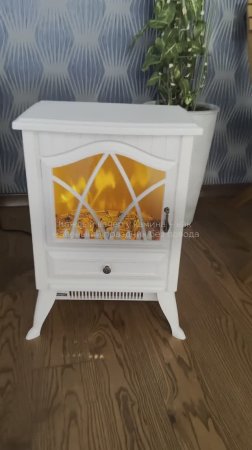 Включите уют #уют #камин #cozy