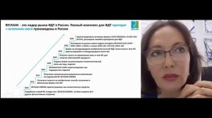 Фотодинамическая терапия REVIXAN в трихологии