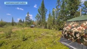 Путешествие на вездеходе: мирнинцы отправляются в трехдневные походы к берегам Ботуобии