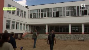 «Губернаторский контроль» побывал в Рыбинском округе Ярославской области