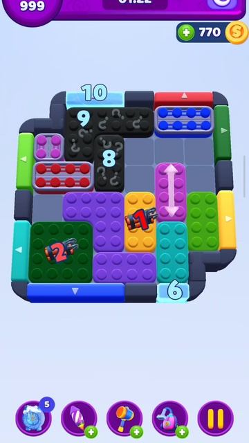 color block jam 999 уровень (комментарии приветствуются))) смотреть онлайн