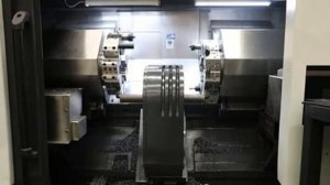 SCK103S Motor shaft machining SCK103S Обработка вала двигателя