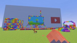 Minecraft как сделать компьютер в майнкрафт (2)