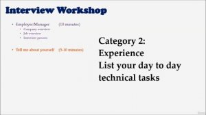 236 - Interview Workshop