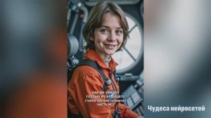 Нейросеть показала Гостью из будущего. Часть 2