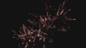 Потешные огни - фейерверки 18 века