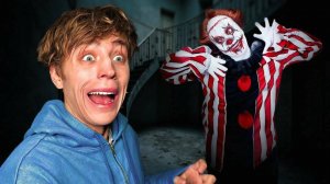 А4 - Купил КЛОУНА на DEEP WEB !