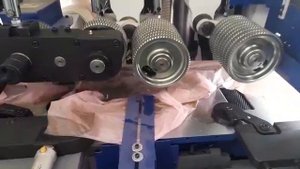 4х сторонний продольно-строгальный станок V-HOLD 523