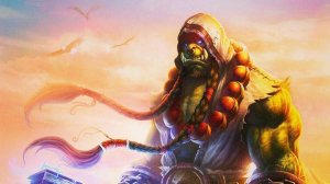 ТОП квестовый ДИЧЬ ШАМАН рейтинг стандарт Heartstone Lost City of Un’Goro