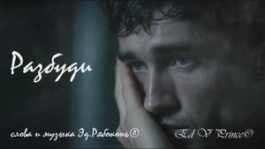 "Разбуди" Ed V Prince©