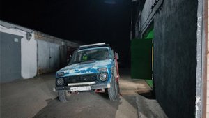 Нива и GPS-ориентирование на грани)) ОКОНЧАТЕЛЬНО УТОПИЛИ КРАКЕНА…