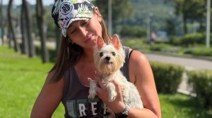 Умерла любимая собака Ольги Бузовой: «Спасибо за счастье в 13 лет»